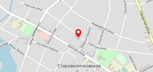 Farsh_kln Kalininskaya на карте