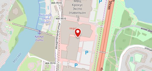 Farш на карте