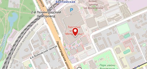 Farш на карте