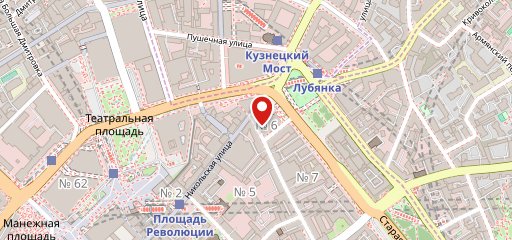 Farш на карте