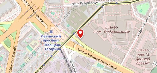 Farш на карте