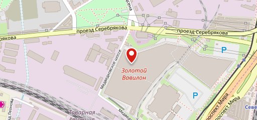 Farш на карте