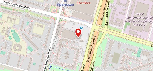 Farш на карте