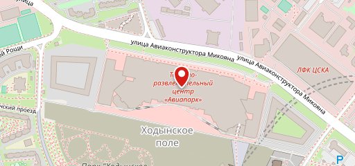 Farш на карте