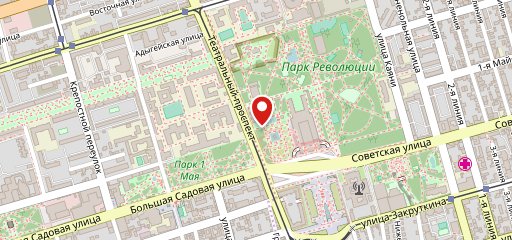 Фарш на карте
