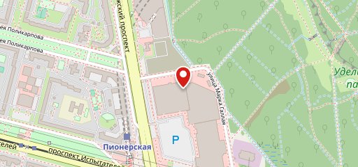 Farш на карте