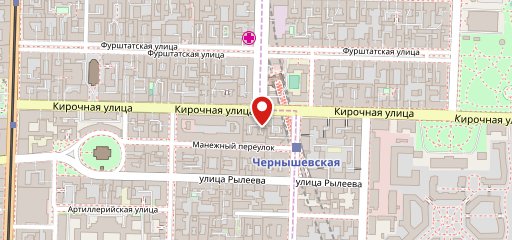 Farш на карте