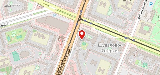 Фаршировка на карте