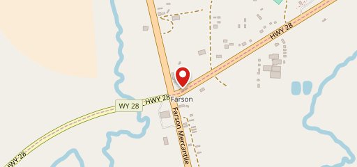 Farson Mercantile на карте