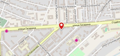 Фарт на карте