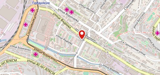 Фарта Трейд, ООО на карте