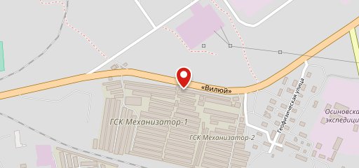 Фортуна на карте