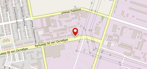 ФАС на карте