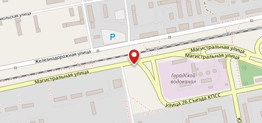 Fashion & Beauty Stock на карте