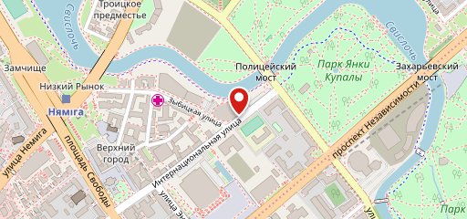Fashion Club на карте
