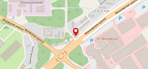 Fashion Shop Салон Женской Одежды на карте