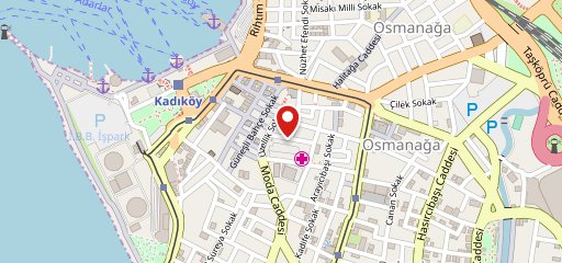 Fil на карте