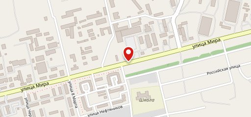 Фасоль на карте