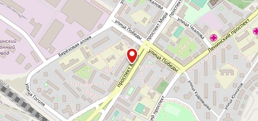 Фасоль экспресс на карте