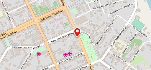 ФаСоль на карте