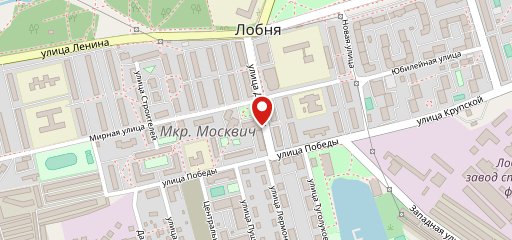 Фасоль на карте