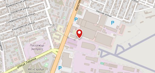 ФаСоль на карте