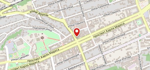 ФаСоль на карте