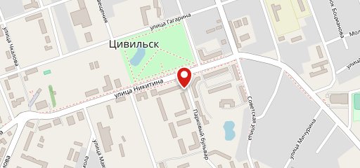Фасоль на карте