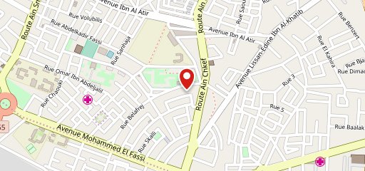Fassi spot на карте