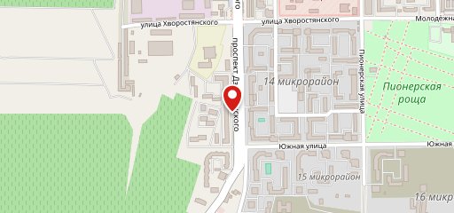 НовоРолл на карте