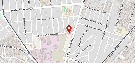 FastFish на карте