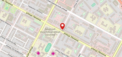 Шаурма по арабски на карте