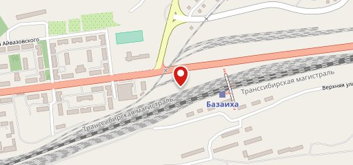 Кафе Быстрого Питания на Рязанской, 11 Корп. 2/1 на карте