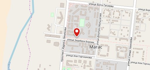 Fast Food Cafe на карте