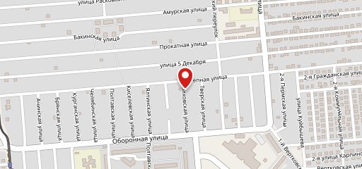 Кафе Быстрого Питания на карте