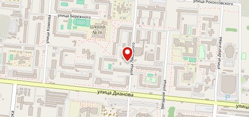 Кафе Быстрого Питания на карте