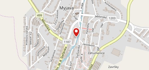Fast Food Centrum B на карте