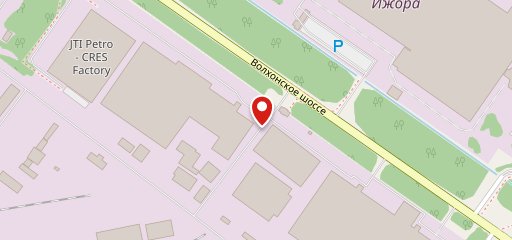 Бистро на карте