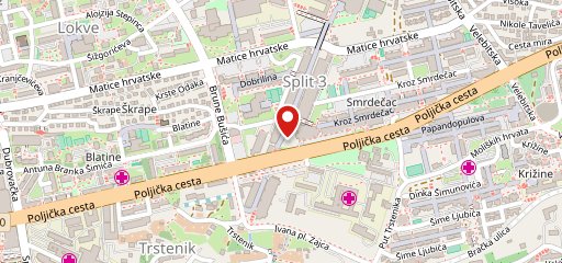 FAST FOOD FINECA на карте