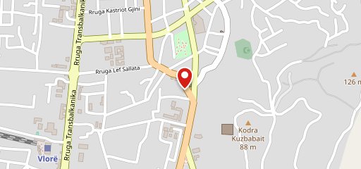 Fast Food Fredi на карте