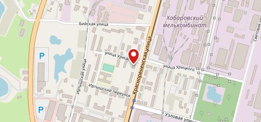 Быстрое питание на карте
