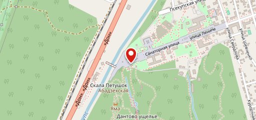 Быстрое питание на карте