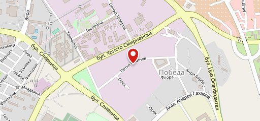 Fast Food In PEPI на карте