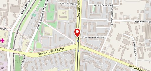 Шава's на карте