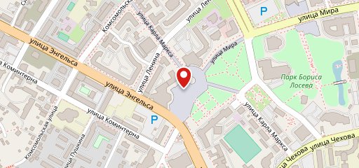 Быстрое питание на карте