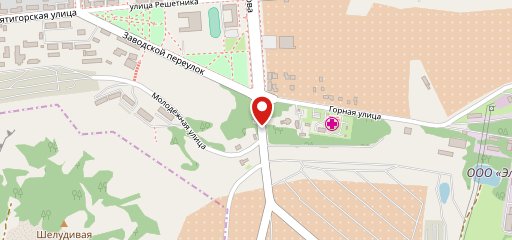 Фуд Авеню на карте
