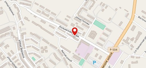 Быстрое питание на карте