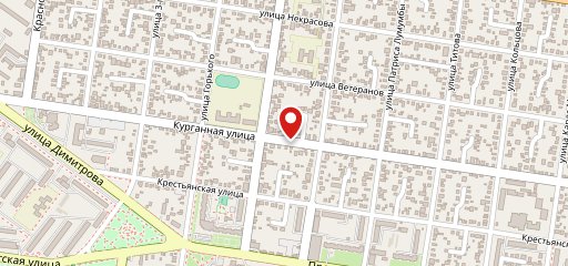 Fast Food на карте