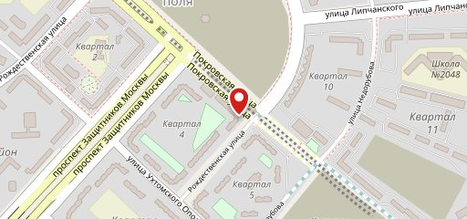 Шаурма Кинг на карте