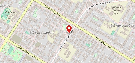 Быстрое питание на карте